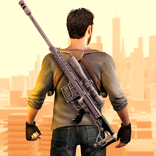 Play CS Contract Sniper: Gun War Online