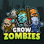 Grow Zombie inc - Merge Zombies