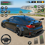 Real US Car Drive Simulator 3D