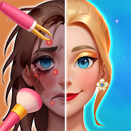 Juega Merge Beauty : Love & Makeover En PC