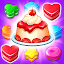 Cake Blast 🎂 - Match 3 Puzzle Game 🍰
