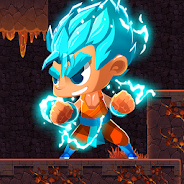 Chơi Dragon Z Quest Action RPG-Nonstop Adventure Legend on PC