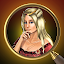 Hidden Object: Sleeping Beauty Find in the Picture
