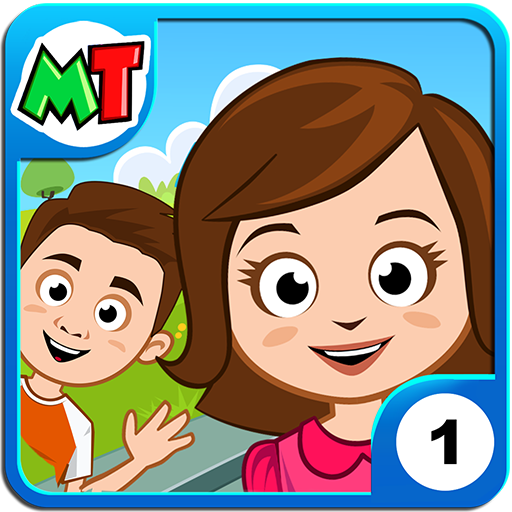 My Town : Rumah Keluarga