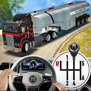 Graj Oil Tanker Truck Driving Games na PC
