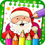 Christmas Coloring Book