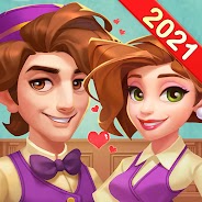 Jogue Hotel Craze: Grand Hotel Story para PC