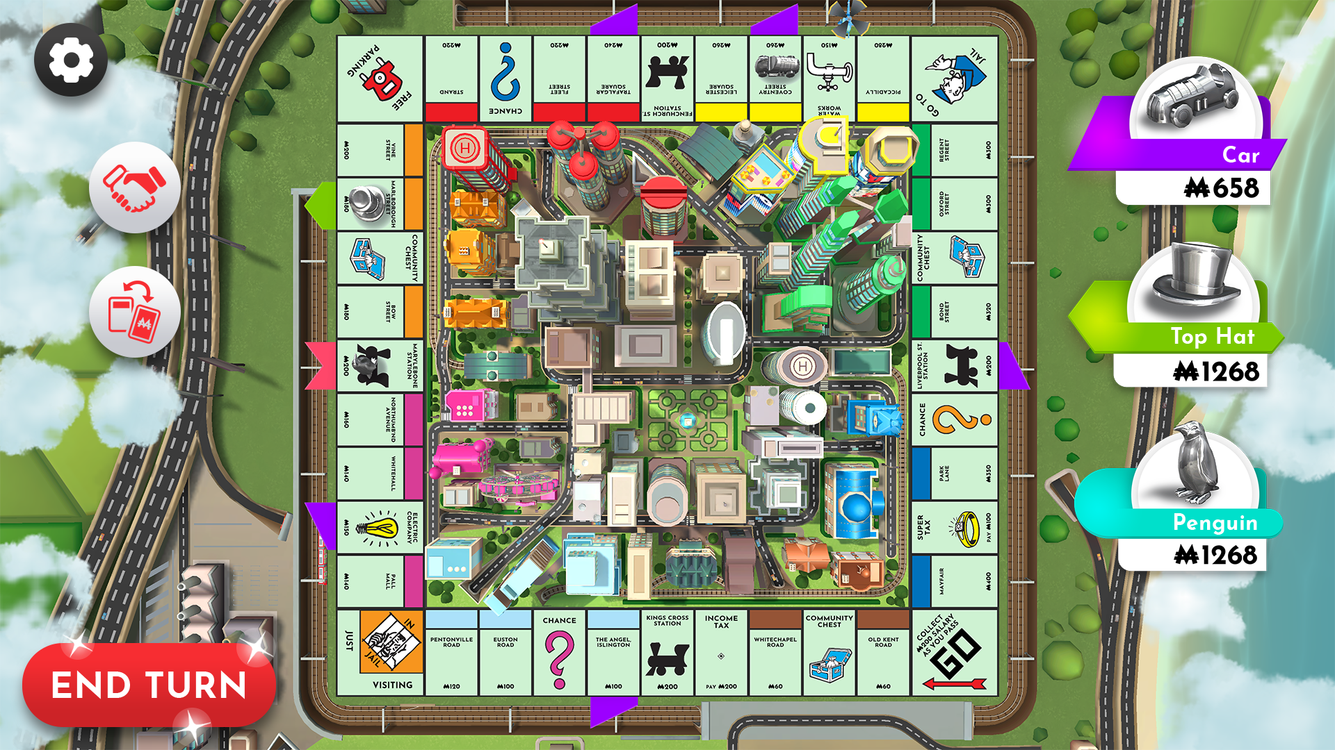 Download & Play MONOPOLY - Classic Board Game on PC & Mac (Emulator).