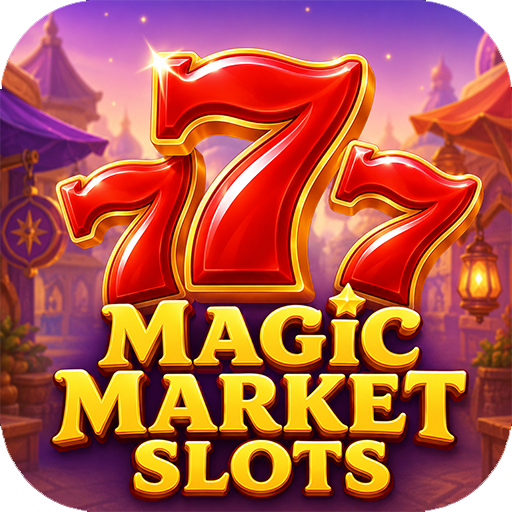 777 Magic Market Slots