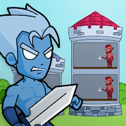 Hero Castle Wars İndirin ve PC'de