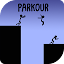 Stickman Parkour Platform: Epi