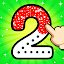 Learn Numbers 123 Kids Game