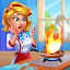 Merge Madness - Happy Cooking