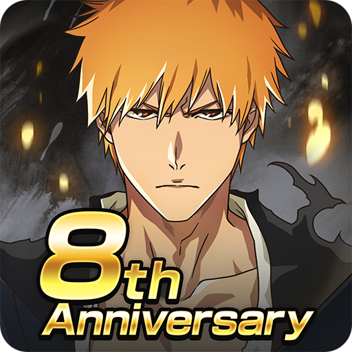 Play Bleach:Brave Souls Anime Games Online
