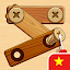 Wood Nuts & Bolts, Screw