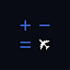 Aviator's Calculator