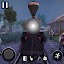 Horror Evil Train: Forest Game