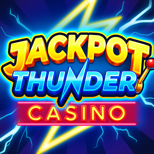 Jackpot Thunder - Casino Slots