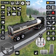 Играй Truck Simulator - Truck Games на ПК