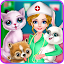 ER Pet Vet - Fluffy Puppy Game