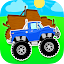 Baby Car Puzzles for Kids