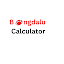 Bongdalu calculator