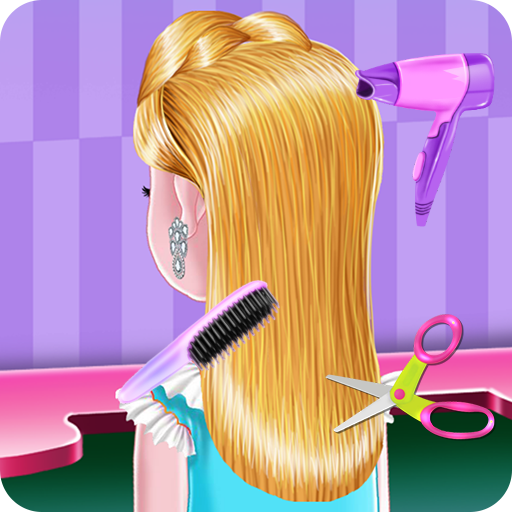 Little Girl and Boy Braided Hairstyles