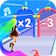 Dancing Hair - Music Race 3D
