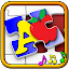 Kids ABC and Counting Puzzles