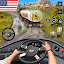 Oil Truck Games: Driving Games