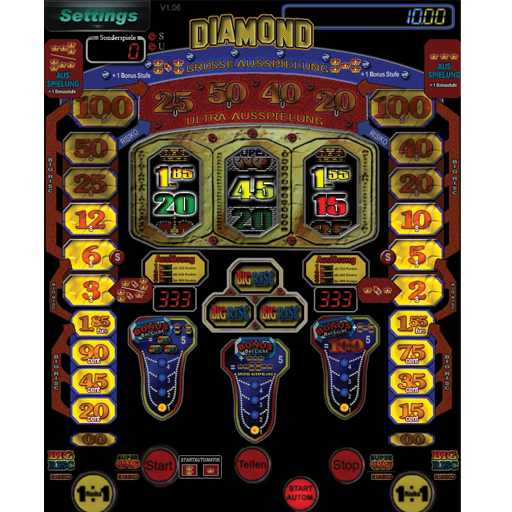 "Diamond" von Sonderspiele