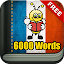 Learn French - 6000 Words - FunEasyLearn