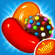 Jouez Candy Crush Saga sur PC