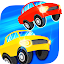 Epic 2 Player Car Race Games