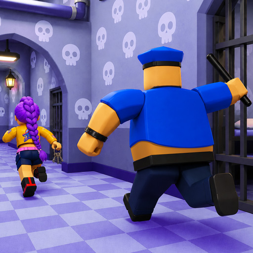 Prison Run: Escape Breakout