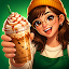 Cafe Panic: Cooking games