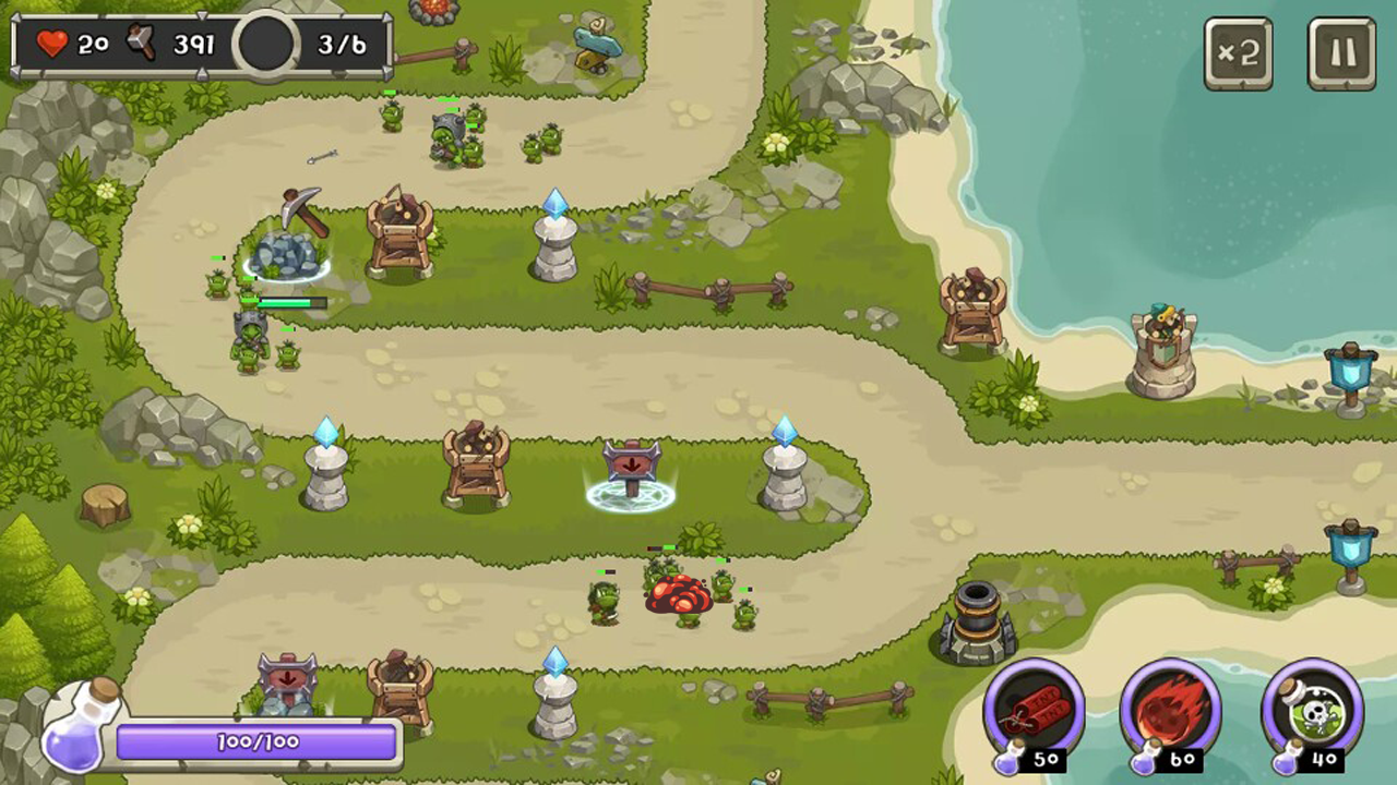 How to Install and Play Dice Kingdom - Tower Defense on PC with BlueStacks
