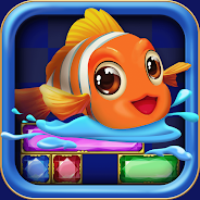 เล่น Gem Dropuzzle บน PC