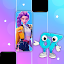Music Piano 7: Rush Song Games