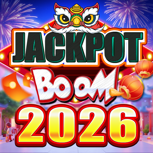 Jackpot Boom Casino Slot Games
