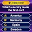 Millionaire Quiz: Trivia Games