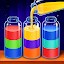 Water Sort: Color Sorting 3D