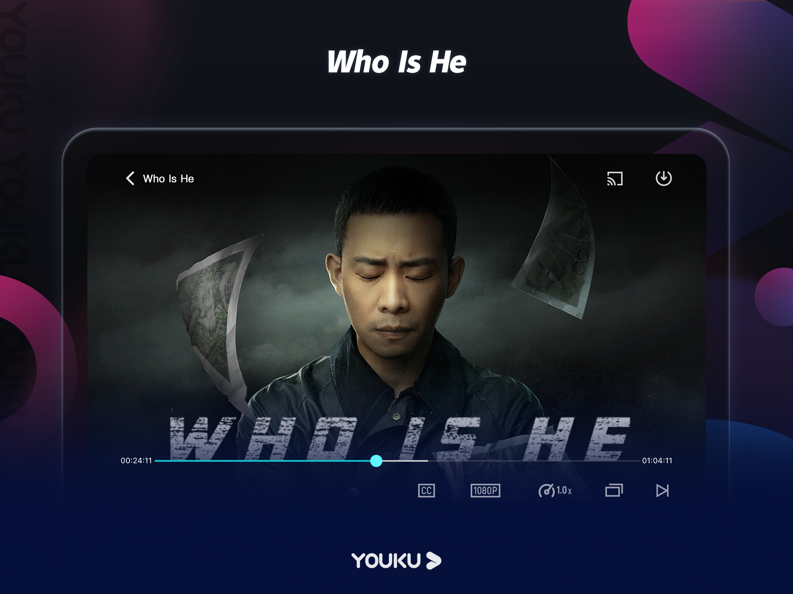 YOUKU-Drama, Film, Show, Anime - Baixar APK para Android