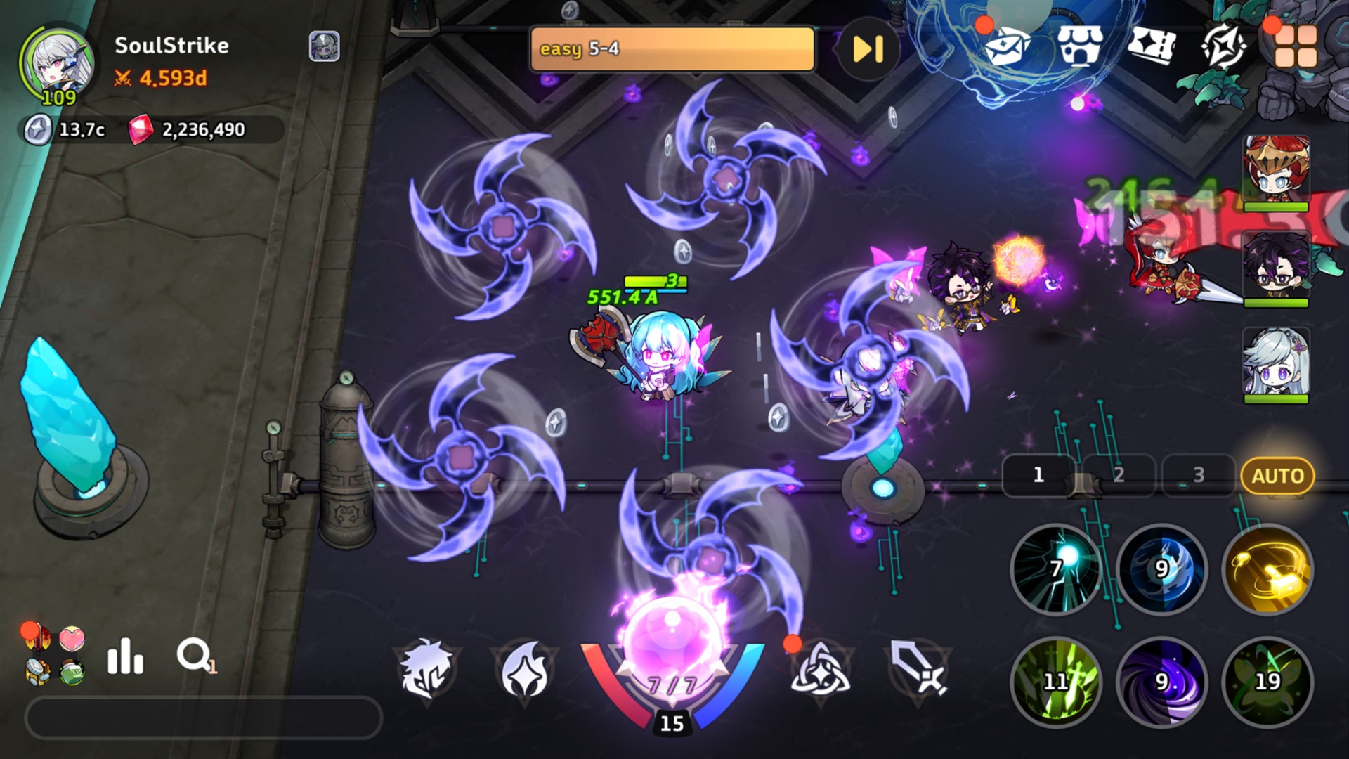 How to Play Soul Strike - Idle Action RPG on PC with BlueStacks