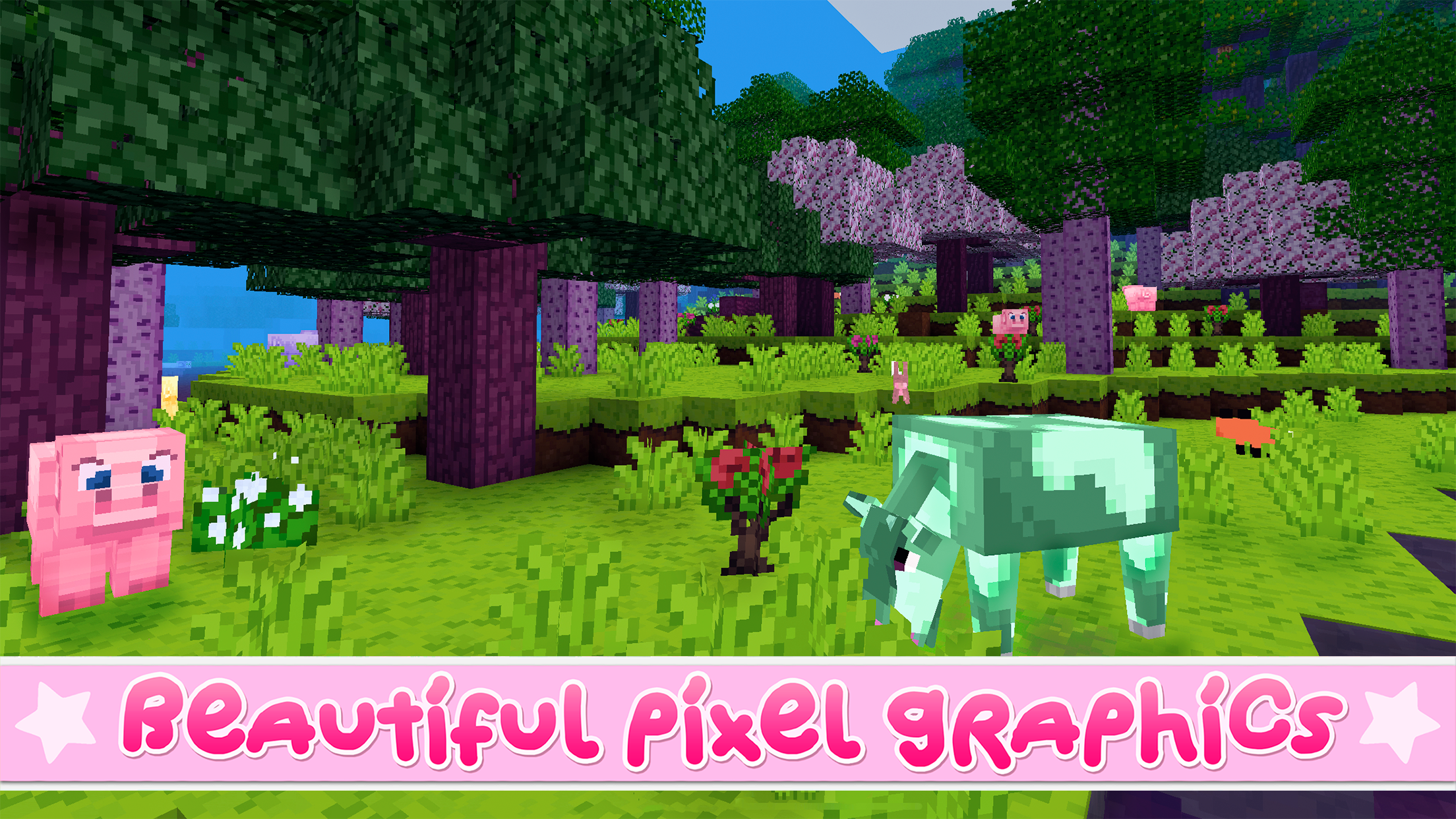 Kawaii Craft 2021 Game for Android - Download