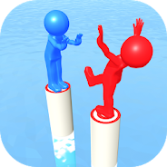 プレーする Push Battle ! - 暇つぶしゲーム をPCで