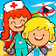 My Pretend Hospital - Kids Hospital Town Life