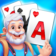 Играй Solitaire Good Times на ПК