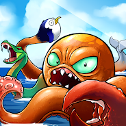 Играй Crazy Octopus на ПК