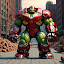 Mod Hulk Buster